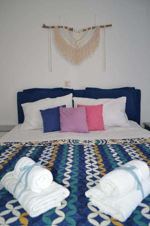 Evaliana Seaside Apartment PalaiónTsiflíkion Esterno foto